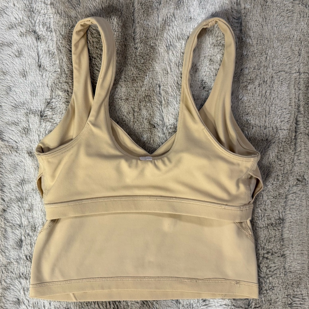 Lululemon Align Tank Top in Prosecco Size 2 - Picture 7 of 13